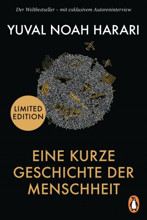 ISBN 9783328102878: Eine kurze Geschichte der Menschheit: Der Weltbestseller – mit exklusivem Autoreninterview