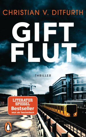 ISBN 9783328103318: Giftflut - Thriller - Kommissar de Bodts dritter Fall