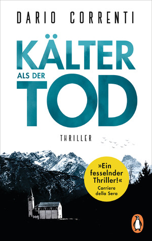 ISBN 9783328103677: Kälter als der Tod