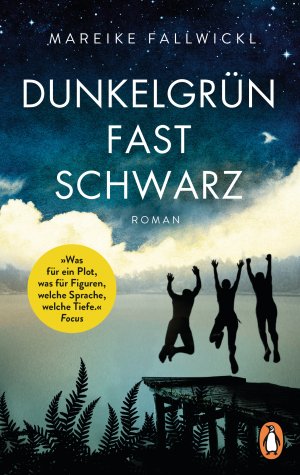 ISBN 9783328104841: Dunkelgrün fast schwarz – Roman