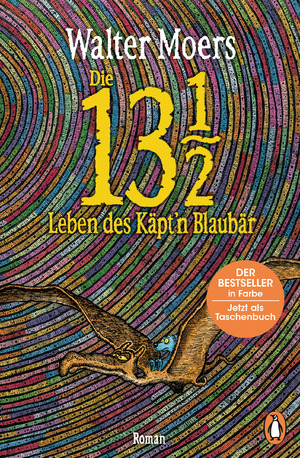 ISBN 9783328105626: Die 13 1/2 Leben des Käpt'n Blaubär: Roman – Der große Bestseller in Farbe