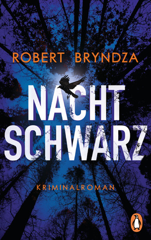 gebrauchtes Buch – Robert Bryndza – Nachtschwarz