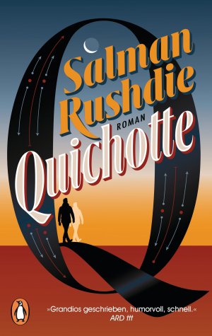 ISBN 9783328106401: Quichotte – Roman - deutschsprachige Ausgabe