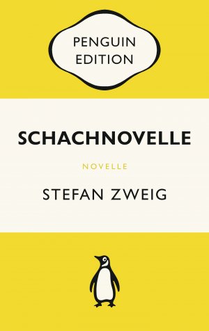 ISBN 9783328106739: Schachnovelle – Penguin Edition (Deutsche Ausgabe) – Die kultige Klassikerreihe – Klassiker einfach lesen