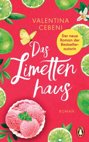 gebrauchtes Buch – Valentina Cebeni – Das Limettenhaus - Roman