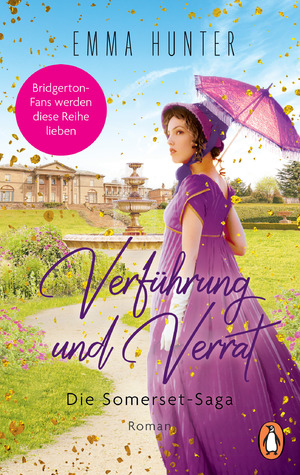 ISBN 9783328108979: Verführung und Verrat. Die Somerset-Saga (2) – Roman − Bridgerton-Fans werden diese Reihe lieben