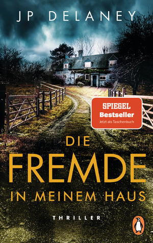 neues Buch – JP Delaney – Die Fremde in meinem Haus