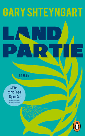 gebrauchtes Buch – Landpartie: Roman