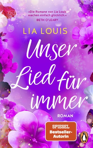 gebrauchtes Buch – Lia Louis – Unser Lied für immer - Roman – Der bezaubernde Liebesroman der Bestsellerautorin – erstmals im Taschenbuch