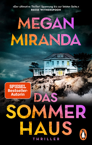 ISBN 9783328111702: Das Sommerhaus | Thriller. Der SPIEGEL-Bestseller erstmals im Taschenbuch | Megan Miranda | Taschenbuch | 400 S. | Deutsch | 2024 | Penguin | EAN 9783328111702