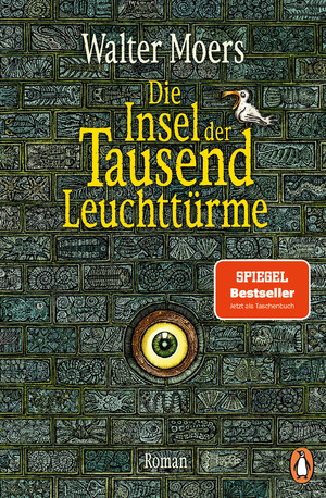 neues Buch – Walter Moers – Die Insel der Tausend Leuchttürme / Roman / Walter Moers / Taschenbuch / 640 S. / Deutsch / 2024 / Penguin / EAN 9783328112167