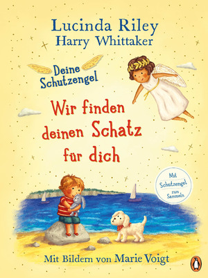 ISBN 9783328300267: Deine Schutzengel - Wir finden deinen Schatz für dich - Vorlesebuch ab 4 Jahren mit Engel-Lesezeichen