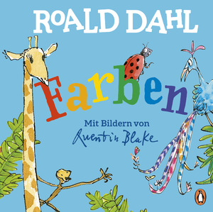 gebrauchtes Buch – Roald Dahl – Farben