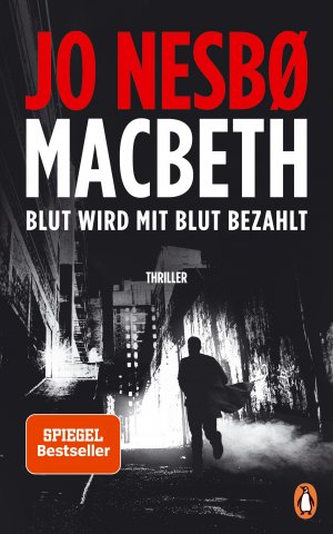 gebrauchtes Buch – Jo Nesbø – Macbeth - Thriller