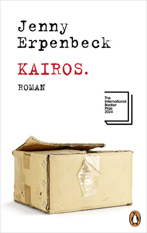 ISBN 9783328600855: Kairos - Roman. Ausgezeichnet mit dem International Booker Prize 2024