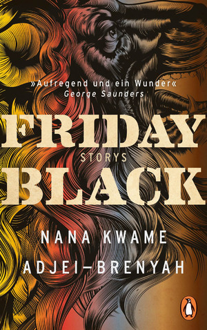 gebrauchtes Buch – Adjei-Brenyah, Nana Kwame – Friday black - Storys