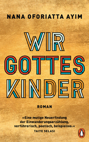 ISBN 9783328601463: Wir Gotteskinder