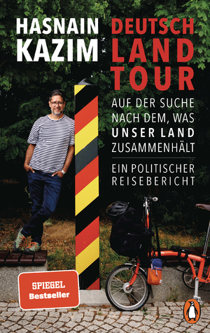 neues Buch – Hasnain Kazim – Deutschlandtour