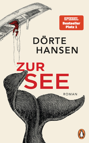 gebrauchtes Buch – Dörte HANSEN – Zur See. Roman