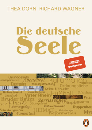 ISBN 9783328603368: Die deutsche Seele