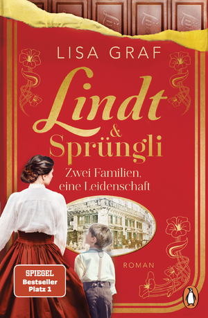 neues Buch – Lisa Graf – Lindt & Spruengli (Lindt & Spruengli Saga 1)