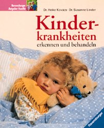 ISBN 9783332008364: Kinderkrankheiten erkennen und behandeln