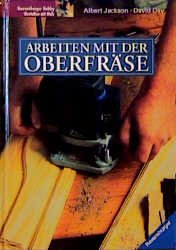 ISBN 9783332010398: Arbeiten mit der Oberfräse