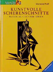 ISBN 9783332011036: Kunstvolle Scherenschnitte