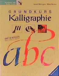 ISBN 9783332011531: Grundkurs Kalligraphie