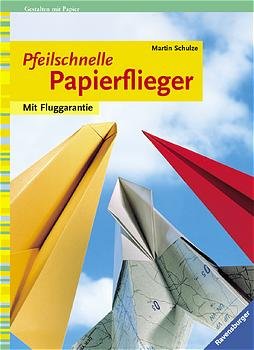 ISBN 9783332013184: Pfeilschnelle Papierflieger