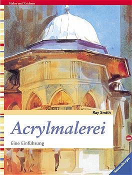 ISBN 9783332013344: Acrylmalerei