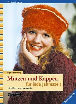 ISBN 9783332013535: Mützen und Kappen für jede Jahreszeit