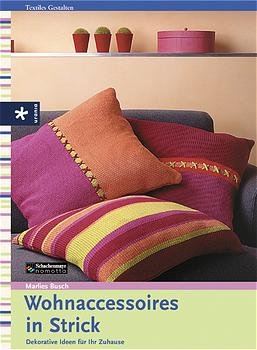 ISBN 9783332014136: Wohnaccessoires in Strick