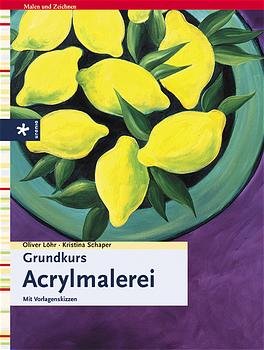 ISBN 9783332014273: Grundkurs Acrylmalerei