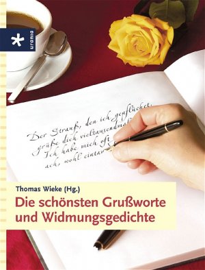 ISBN 9783332015447: Die schönsten Grussworte und Widmungsgedichte