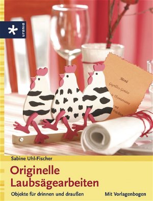 ISBN 9783332015515: Originelle Laubsägearbeiten