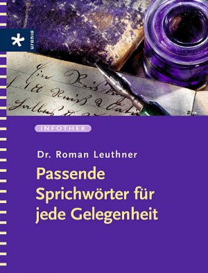 ISBN 9783332018462: Passende Sprichwörter für jede Gelegenheit