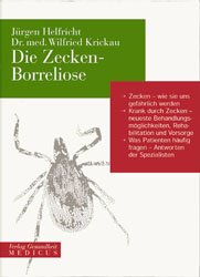 ISBN 9783333010700: Die Zecken-Borreliose