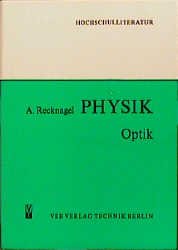 ISBN 9783341008447: Optik