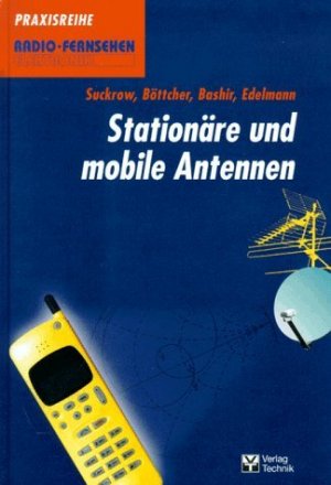 ISBN 9783341011409: Stationäre und mobile Antennen