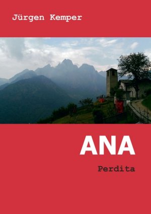 ISBN 9783347092815: ANA – Perdita