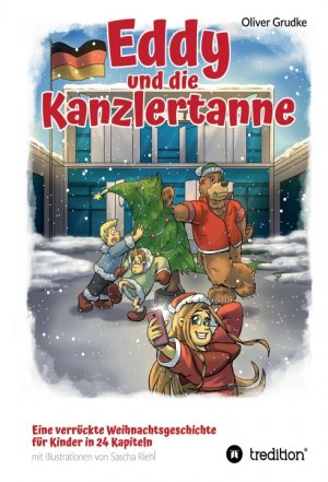 ISBN 9783347125759: Eddy und die Kanzlertanne