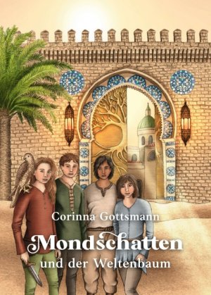 ISBN 9783347139206: Mondschatten und der Weltenbaum