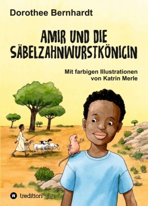 ISBN 9783347167544: Amir und die Säbelzahnwurstkönigin