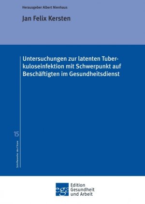 ISBN 9783347300545: Untersuchungen zur latenten Tuberkuloseinfektion mit Schwerpunkt auf Beschäftigten im Gesundheitsdienst