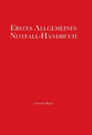 ISBN 9783347348875: Erstes Allgemeines Notfall-Handbuch