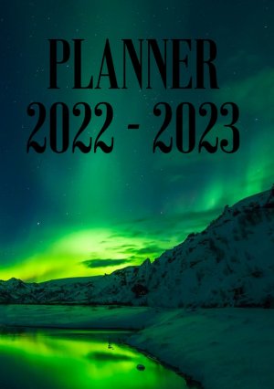 ISBN 9783347508644: Terminplaner Jahreskalender 2022 - 2023, Terminkalender DIN A5, Taschenbuch und Hardcover