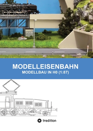 ISBN 9783347696501: MODELLEISENBAHN - MODELLBAU IN HO (1:87)