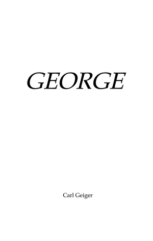 ISBN 9783347770195: George