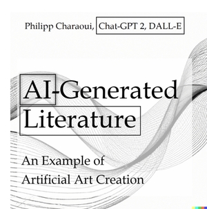 ISBN 9783347833807: AI-Generated Literature – An Example of Artificial Art Creation